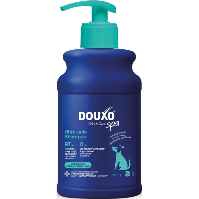 Douxo Spa Odor Control Shampo 250 ml