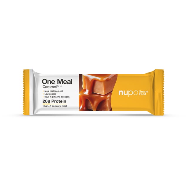 Nupo One Meal Bar Caramel 60g
