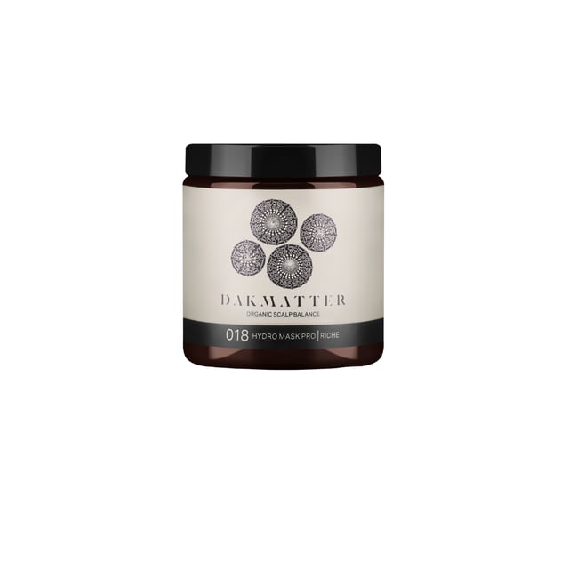 Dakmatter 018 Hydro Mask Pro Riche Hårmask 230 ml