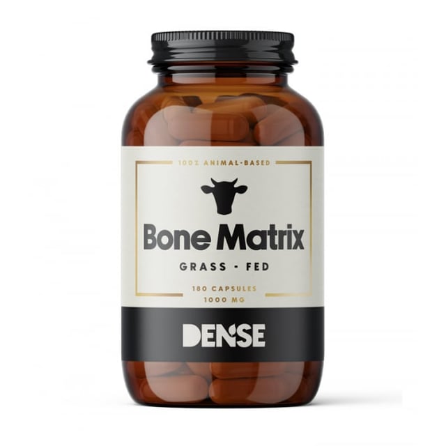 Dense Bone Matrix 180 kapslar