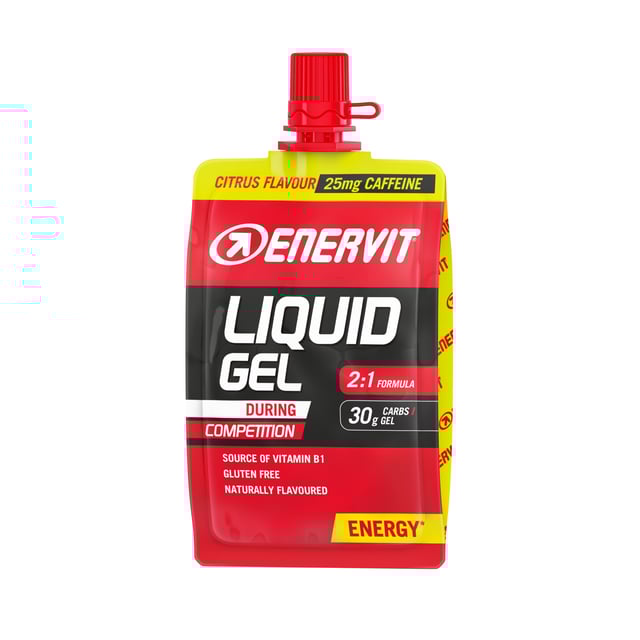 Enervit Sport Liquid Gel Competition Citrus 60 ml