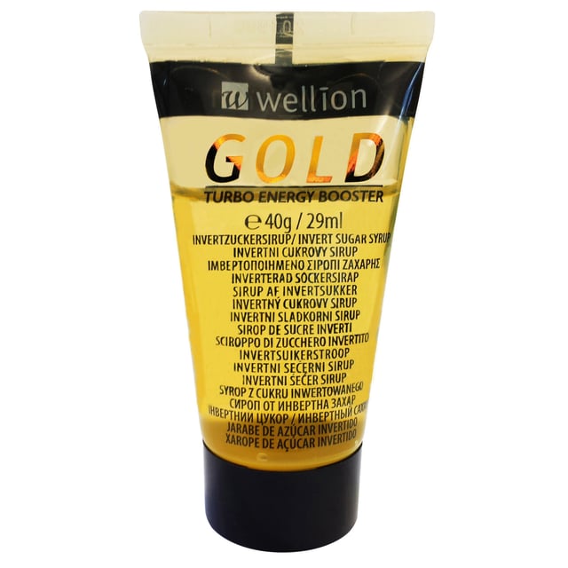 Wellion GOLD sockersirap 29ml