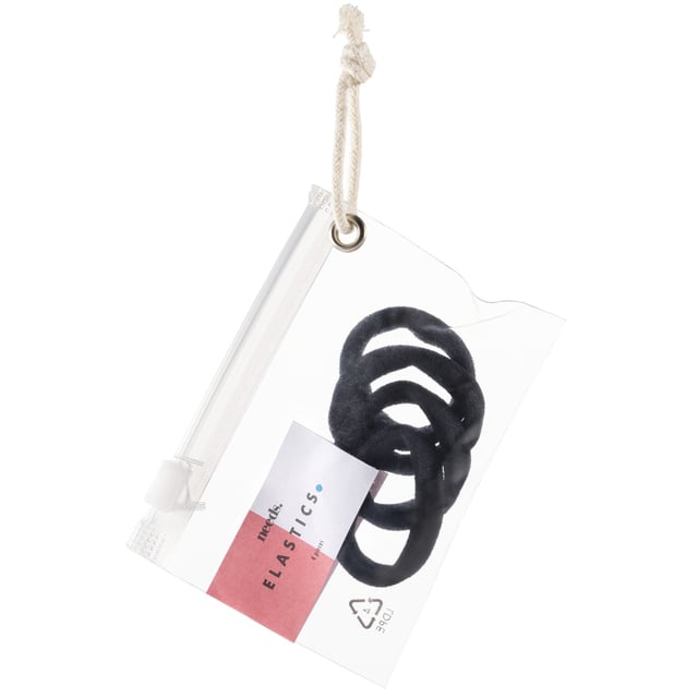 Needs Hårsnodd Mjuk 4 st