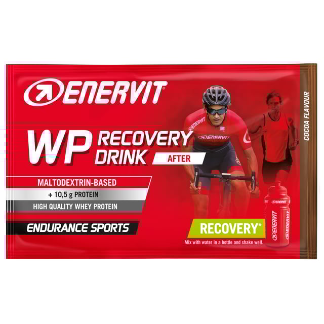 Enervit Sport WP Recovery Drink Choklad 50 g