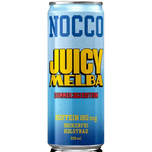 Nocco Juicy Melba 330ml