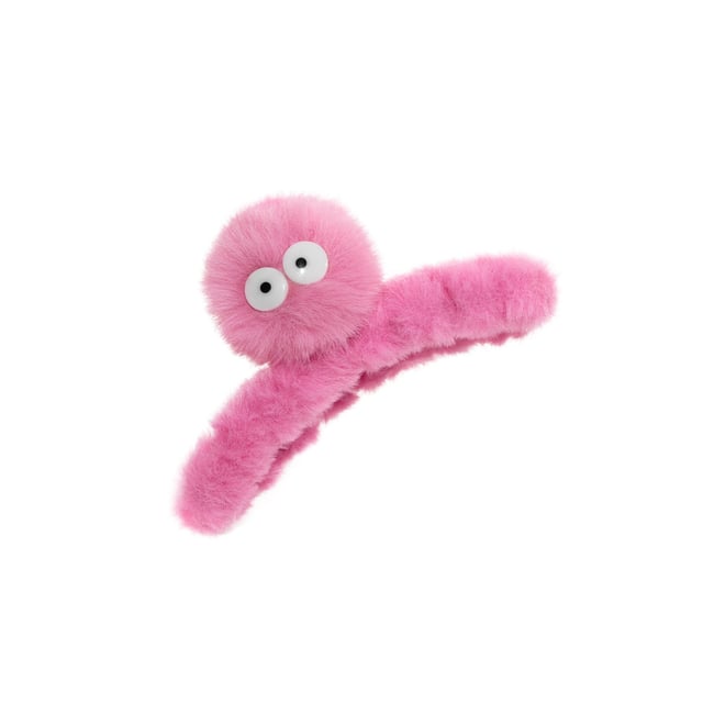 MILI Cosmetics Hair Claw Looking At You Hot Pink 1 st