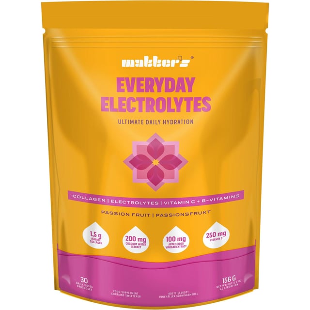 Matters Everyday Electrolytes Passion 156 g