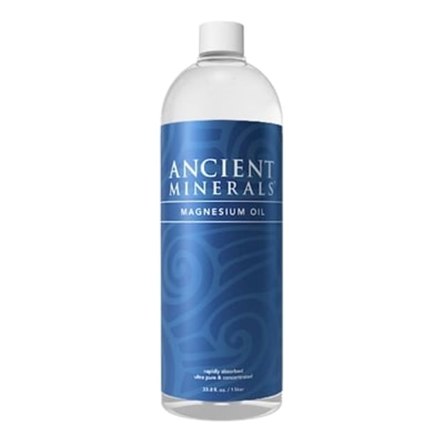 Ancient Minerals Magnesiumolja Refill 1liter