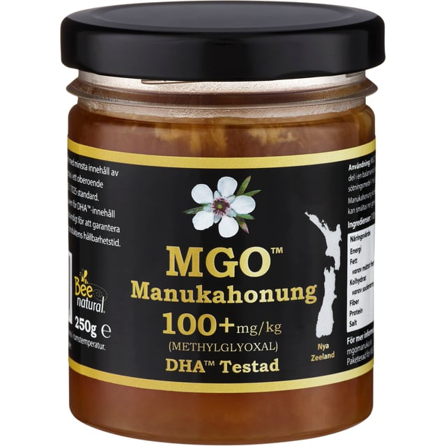 MGO Manukahonung 100+ 250 g
