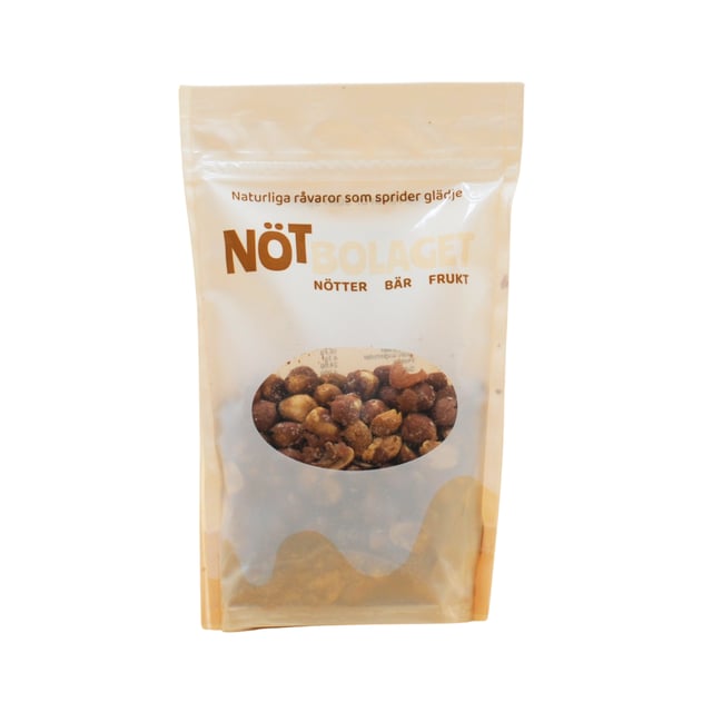 Nötbolaget Jordnötter Rostade 140 g