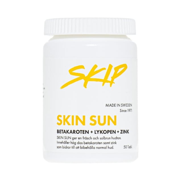 Skip Skin Sun 50 tab