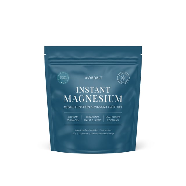 Nordbo Instant Magnesium 150g