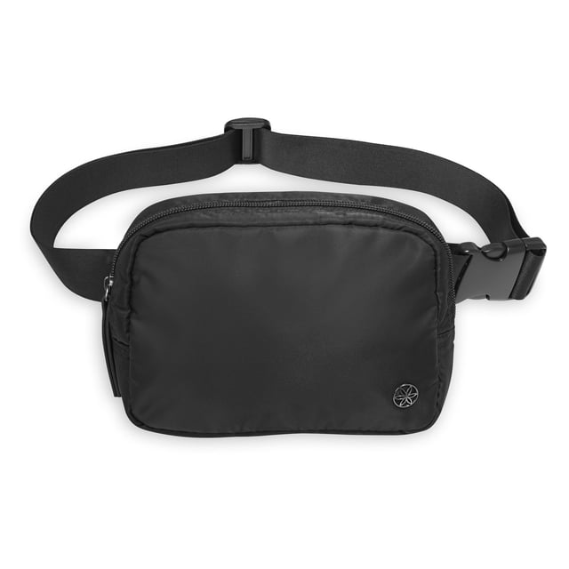 GAIAM Sidekick Waist Pack Black