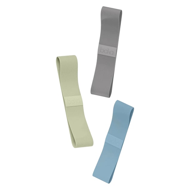 Bala Bands Resistence Bands 3 st