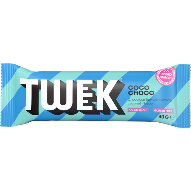 Tweek Coco Choco Bar 40 g