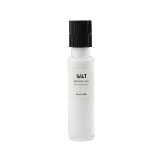 Nicolas Vahé Salt French Sea Salt 335 g