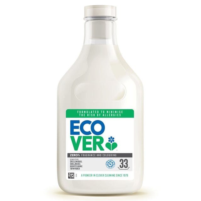 Ecover Parfymfritt Sköljmedel Zero 1 liter