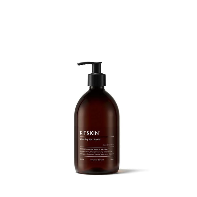 Kit & Kin Diskmedel Grapefrukt 500 ml