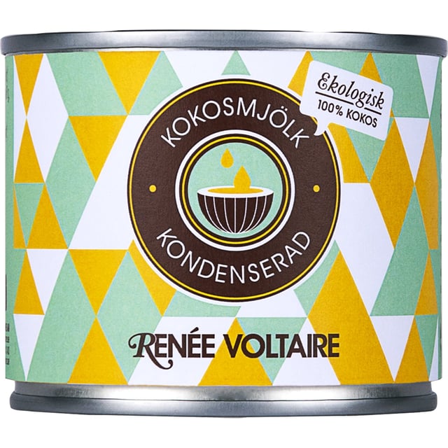 Renée Voltaire Kokosmjölk - Kondenserad 210 g EKO
