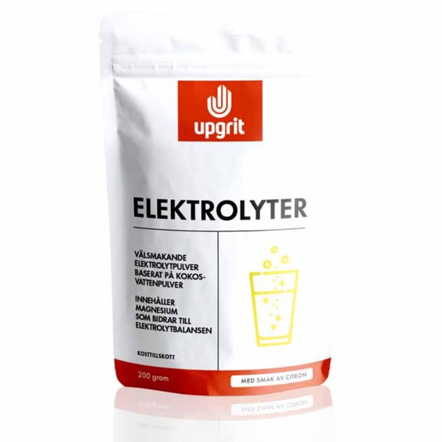 Upgrit Elektrolyter 200g