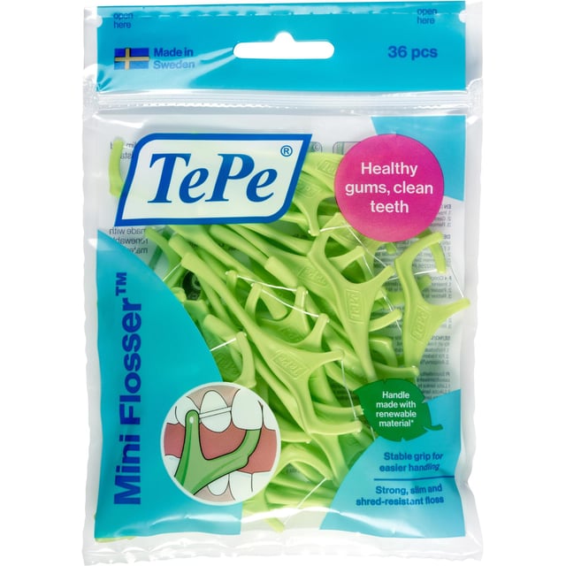 TePe Mini Flosser 36 st