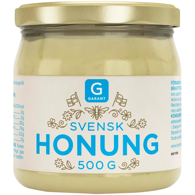 Garant Svensk Honung 500 g