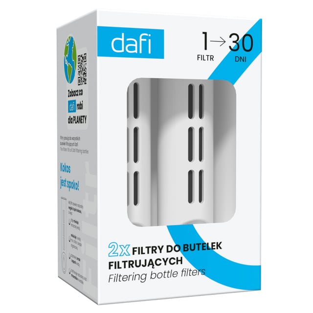 Dafi Refiller 2-pack