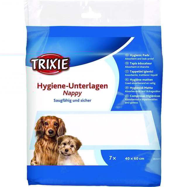 Trixie Valpmatta Housetrainer 40x60 cm 7-pack