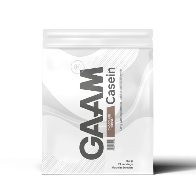 GAAM Casein Chocolate Sundae 750 g