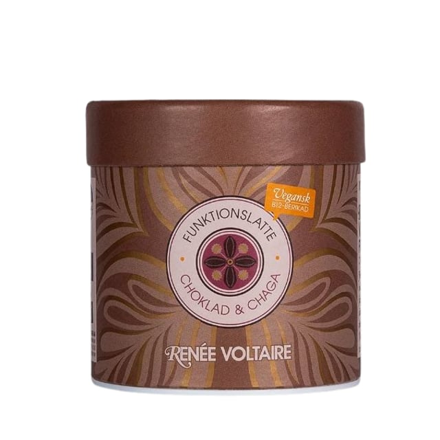 Renée Voltaire Funktionslatte Choklad & Chaga 100g