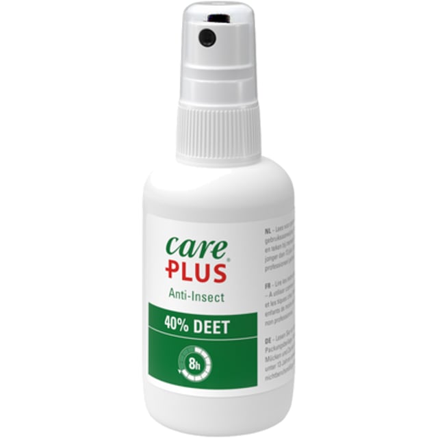 Careplus Anti-Insekt Deet 40% 200 ml