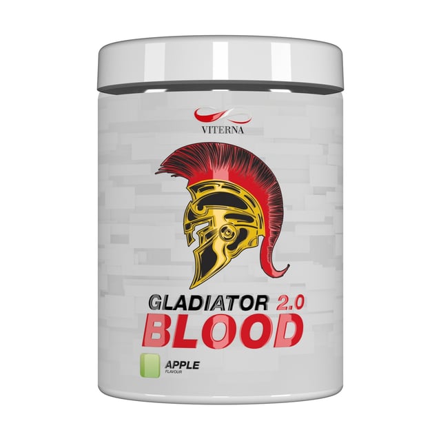 Viterna Gladiator Blood 2.0 Apple Vegan