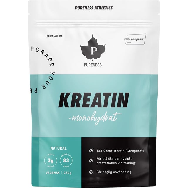 Pureness Kreatin Creapure 250 g