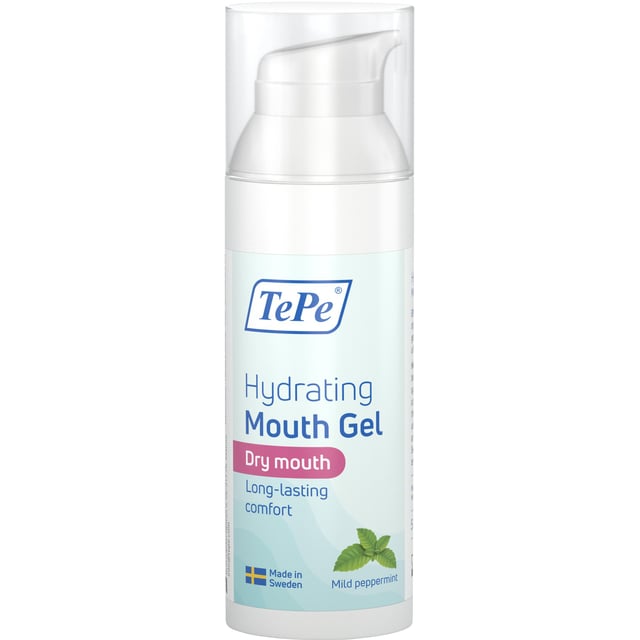 Tepe Hydrating Mouth Gel Mild Peppermint 50 ml