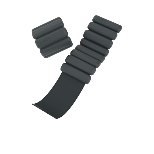 Bala Bangles Charcoal 2 x 0,45 kg