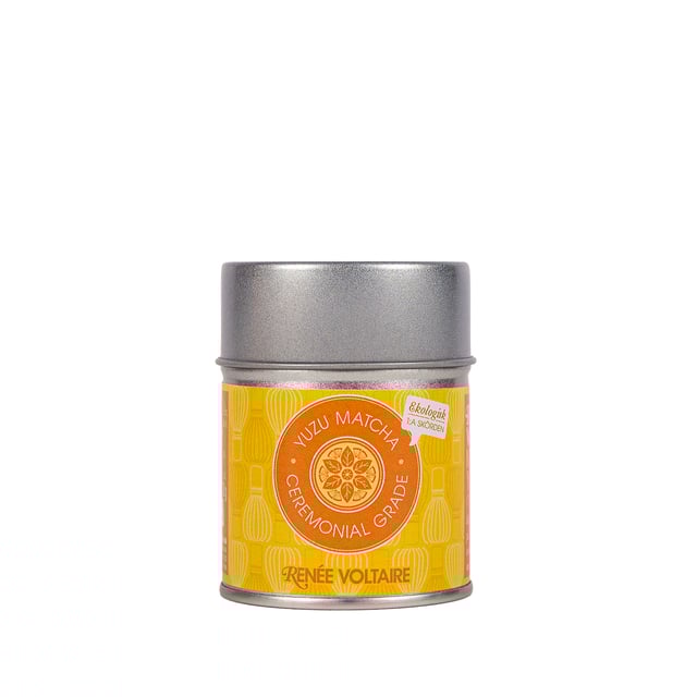 Renée Voltaire Yuzu Matcha Ceremonial Grade 30 g EKO