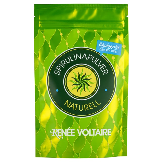 Renèe Voltaire Ekologisk Spirulina - Naturell 100 g EKO