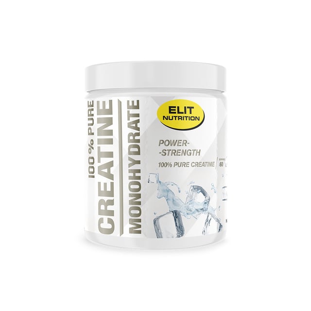 Elit Nutrition Elit Creatine Monohydrate Natural 300 g