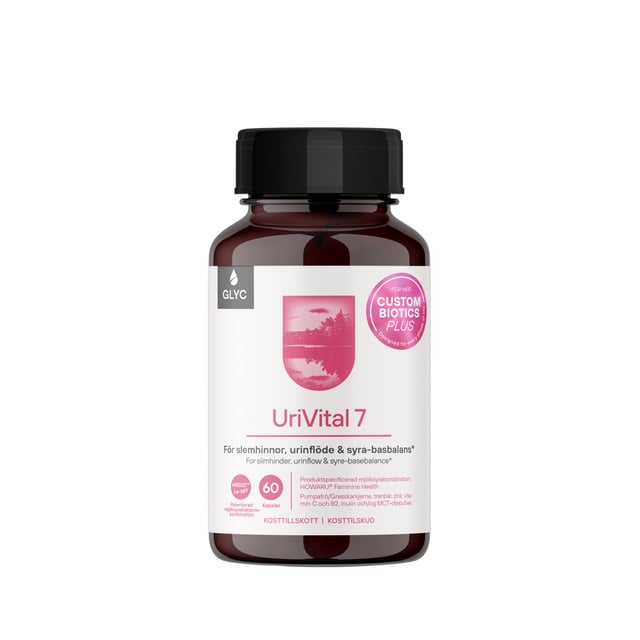 GLYC UriVital7 60 st