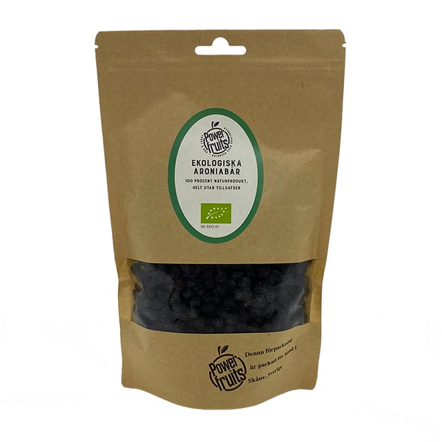 Powerfruits Aroniabär Eko 500 g