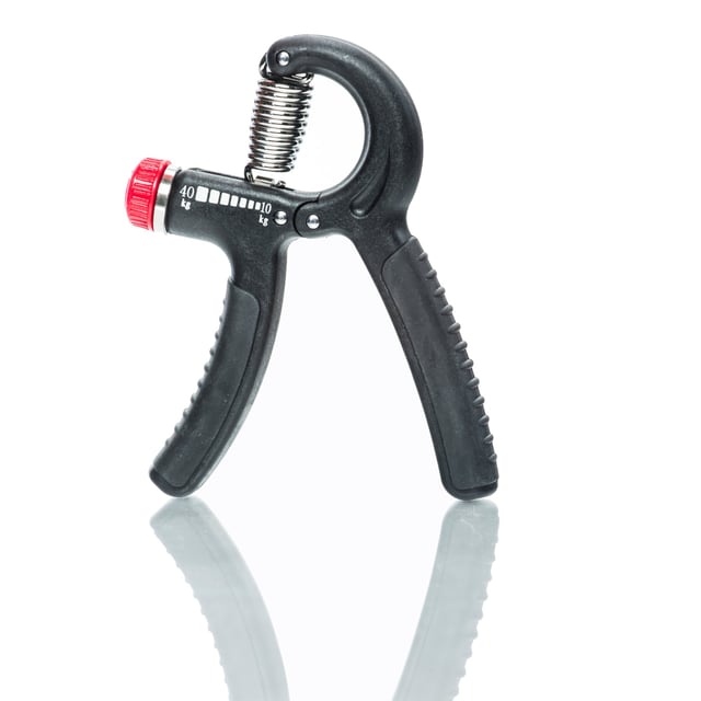 Gymstick Adjustable Hand Grip Strong 10-40 kg 1 st