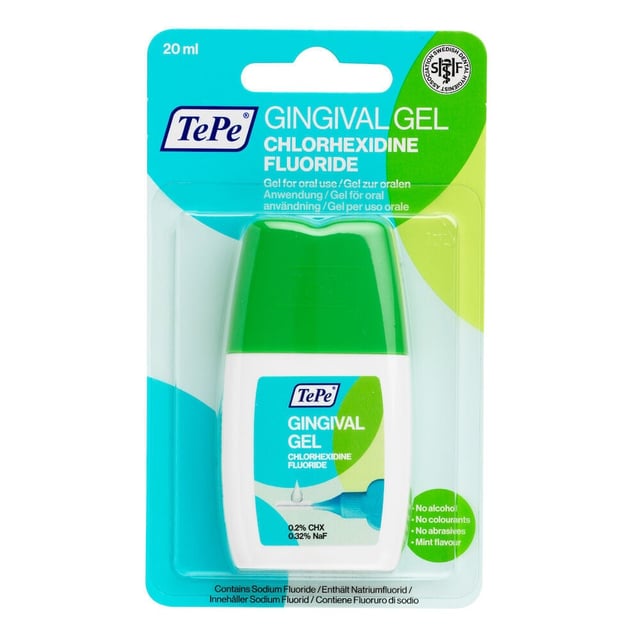 TePe Gingival Gel 20 ml