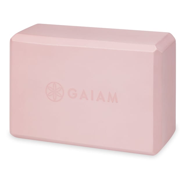 GAIAM Ballet Powder Yoga Block
