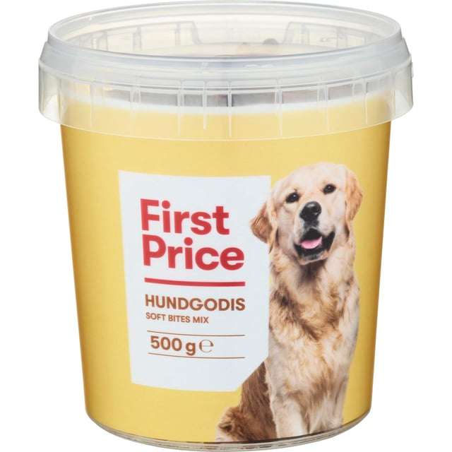 Hundben i Hink 500 g
