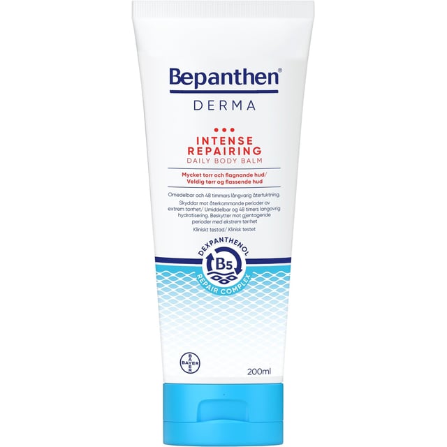 Bepanthen DERMA Intense Repairing Body Balm 200 ml
