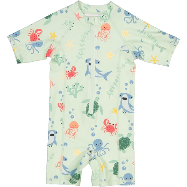 Geggamoja UV-dräkt Havsdjur Stl 74/80