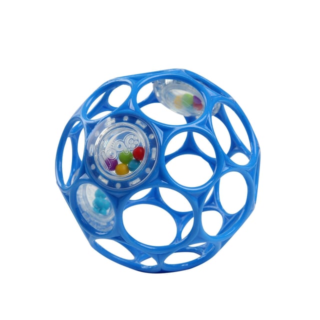 Oball Rattle Blue