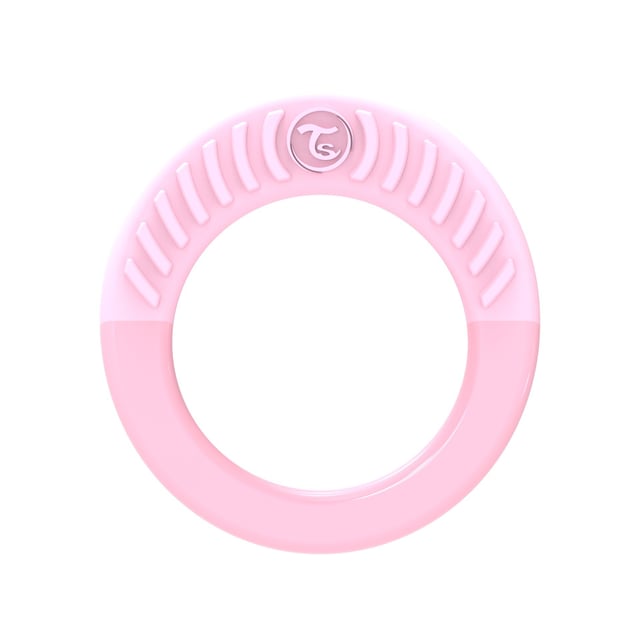 Twistshake Bitring Rosa