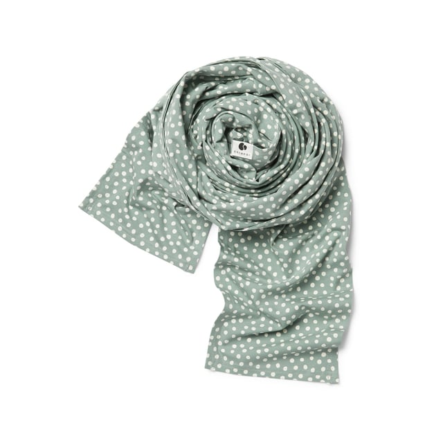 Coracor Big Dot Green Bärsjal