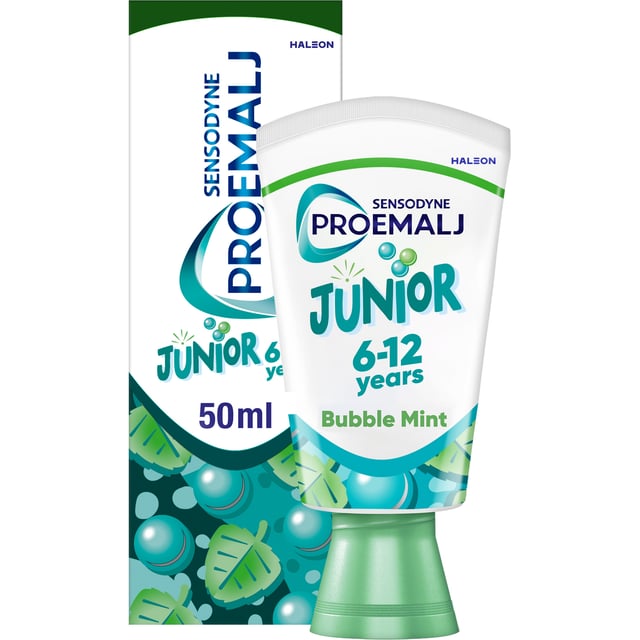 Sensodyne ProEmalj Junior 6-12 år tandkräm